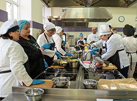 Masterclass cu Marcel Cristenco