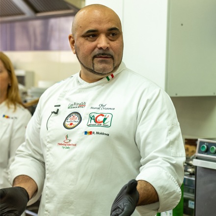 Masterclass cu Marcel Cristenco