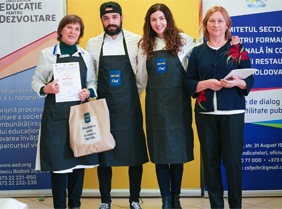 Masterclass METRO cu Nicu Motoianu