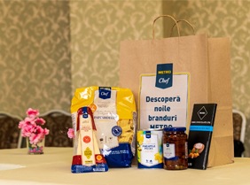 Masterclass METRO cu Nicu Motoianu