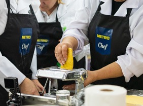 Stanislav Rogolski bucătar