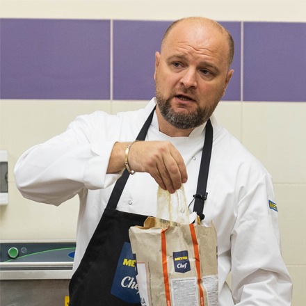 Stanislav Rogolski bucătar