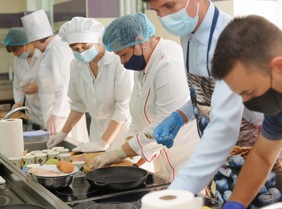 Masterclass cu Traian Stoianov