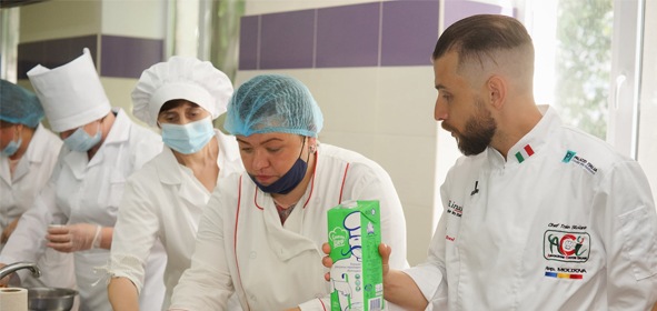 Masterclass cu Traian Stoianov