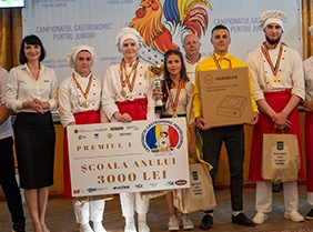 campionatul gastronomic editia a 8-a