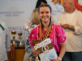 campionatul gastronomic editia a 8-a