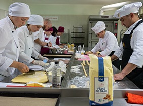 campionatul gastronomic editia a 8-a