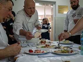 campionatul gastronomic editia a 8-a