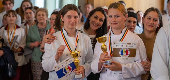 campionatul gastronomic editia a 8-a