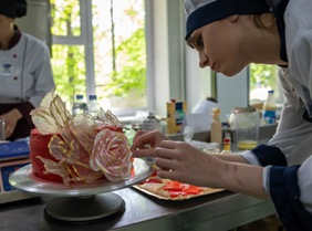 Campionatul gastronomic pentru juniori 2023