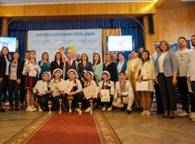 Campionatul gastronomic pentru juniori 2023