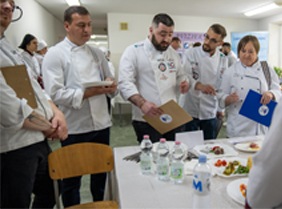 Campionatul gastronomic pentru juniori 2023