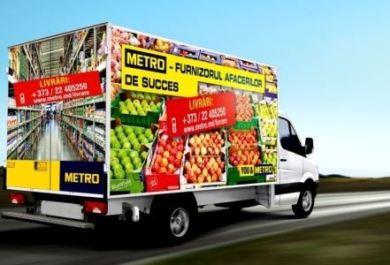 livrare produse magazin online metro