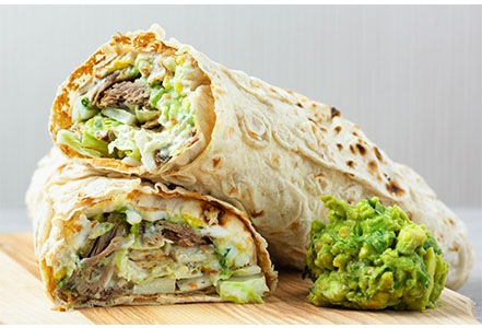 burito vegan