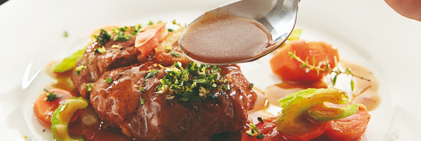 Osso buco - reteta milaneza