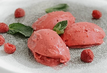 sorbet vegan