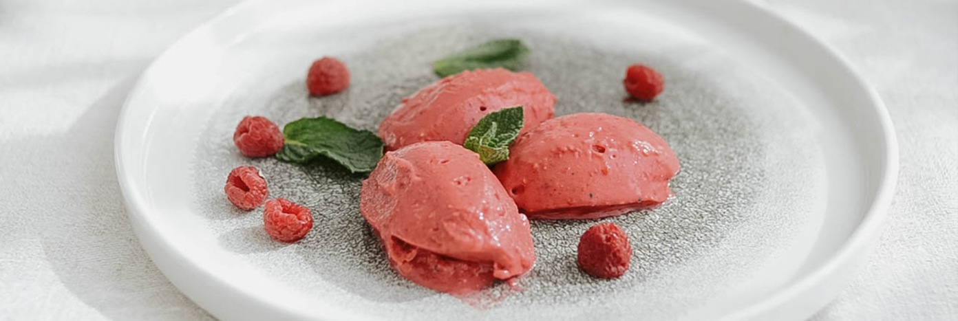 sorbet vegan