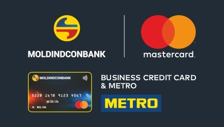 oferta master card si METRO