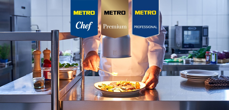 Mărci proprii METRO