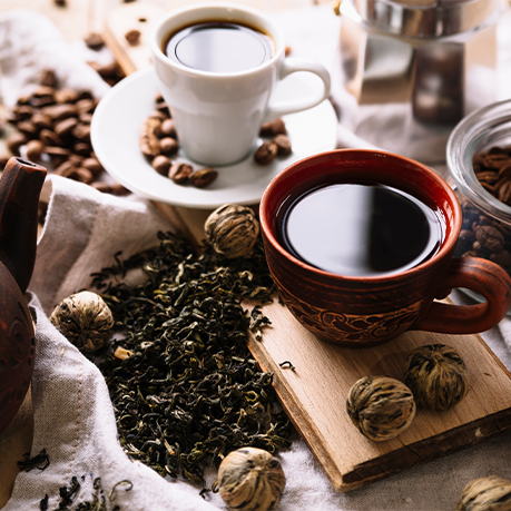 cafea și ceai Chișinău