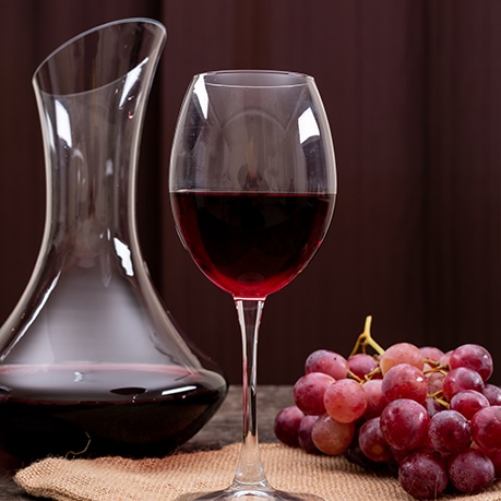 vin roșu