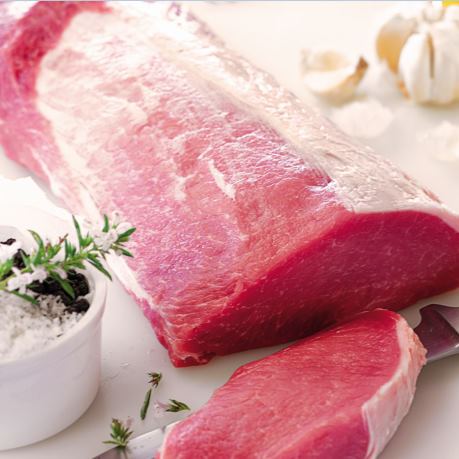 Muschi de porc pret bun - carne bio proaspata