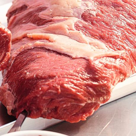 Carne refiregata - pulpa de vita