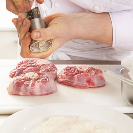 Rasol de vita condimentat pentru gratar 