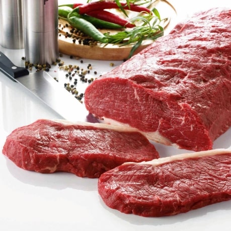 Carne refrigerata de vita - vrabioara transata
