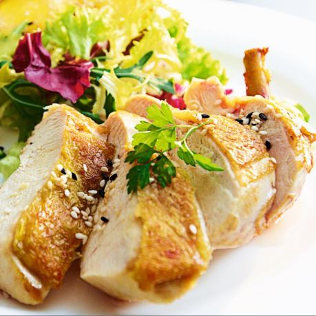 Piept de pui in pret mic la Metro pregatit la cuptor