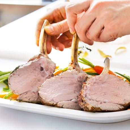 Carne de vitel cu os la cuptor - retete simple si rapide