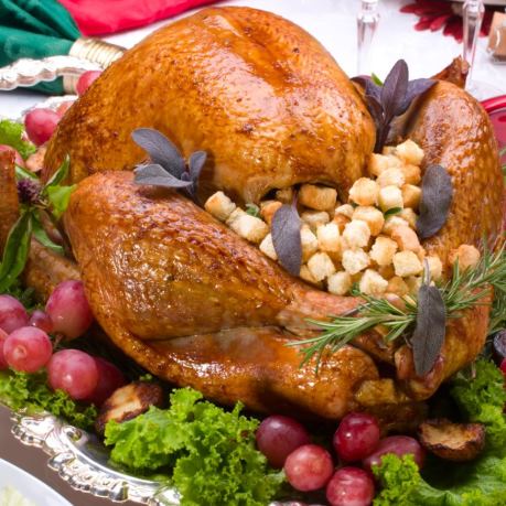 Curcan copt - retete de Craciun