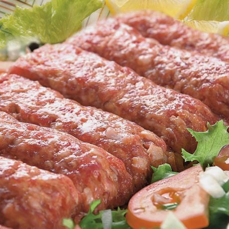 Semifabricate din carne - mici pentru gratar
