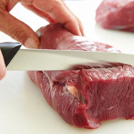 Muschi de porc file - servicii de transare carne