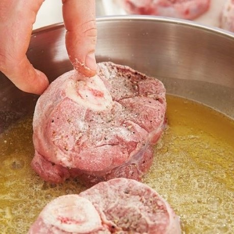 Rasol de vita la prajit - retete culinare delicioase