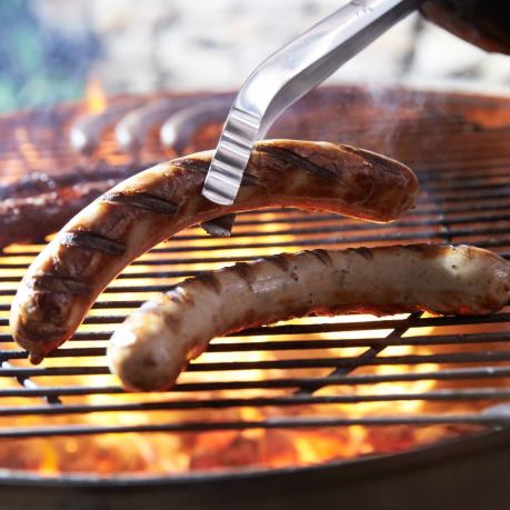 Semifabricate din carne - carnati pe gratar