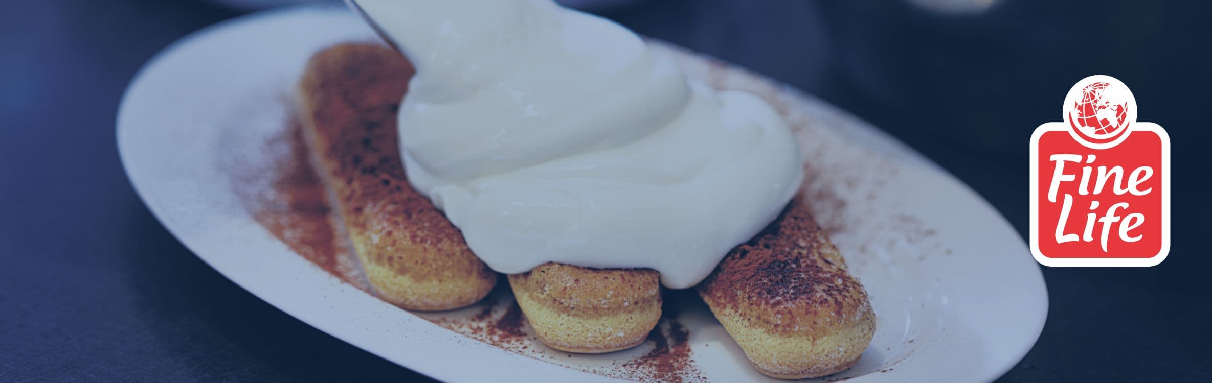 Fine Life produs Metro biscuiti savoiardi pentru tiramisu