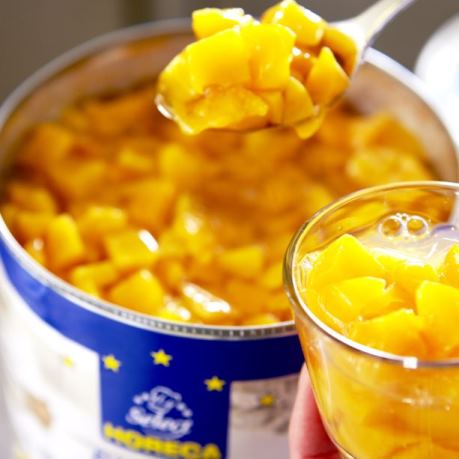 Produse horeca metro - fructe conservate