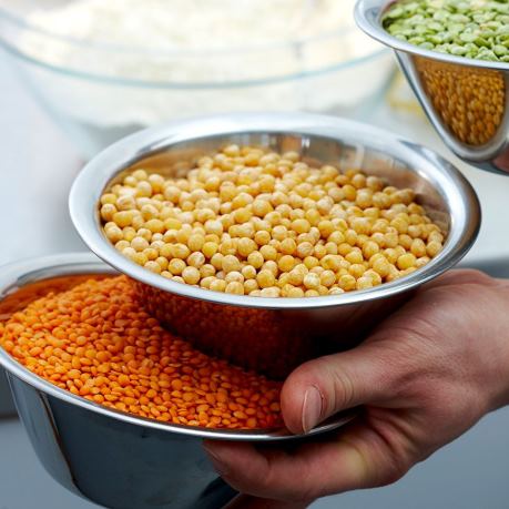 Produse Aro, Horeca, Metro Chef - mazare, linte rosie