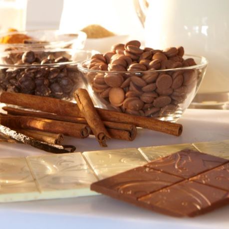 Ciocolate picaturi, bete de scortisoara - produse fine life, aro