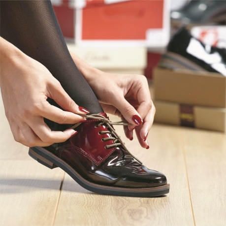 incaltaminte metro pentru dame, incaltaminte metro pentru femei pe picior