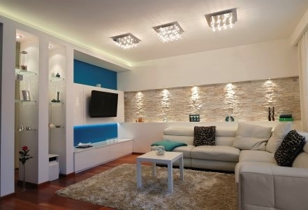 Sufragerie moderna cu mobila eleganta decor interior modern