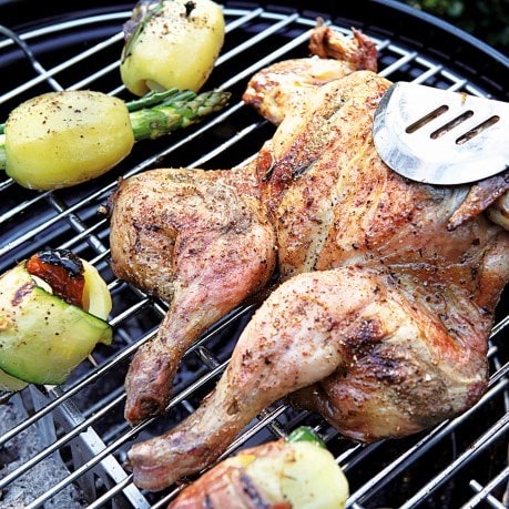 retete culinare rapide - pui la gratar