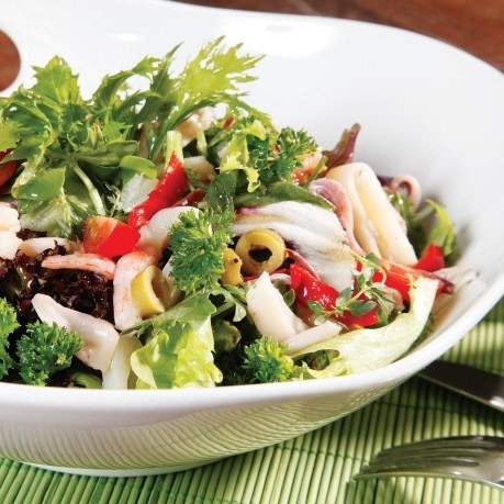 retete usoare de salate 