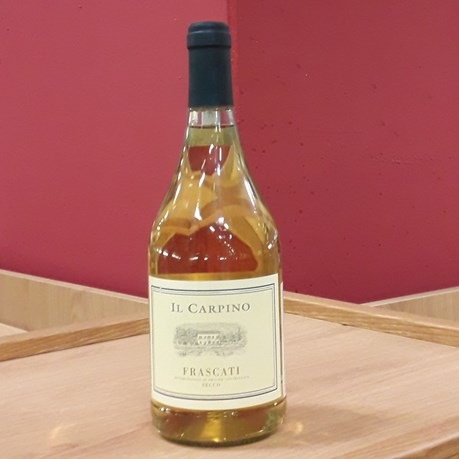 vinuri italiene moldova - sticla de vin alb il carpino