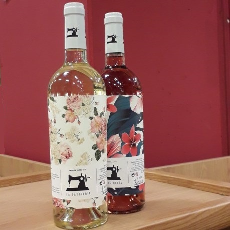 vin spaniol moldova - la sasteria