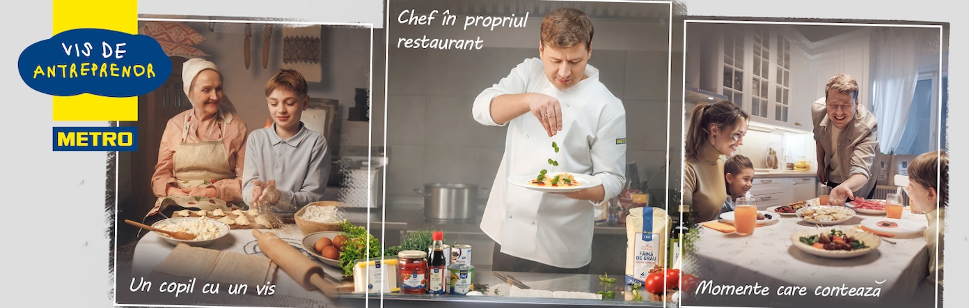descoperă visul fiecarui antreprenor