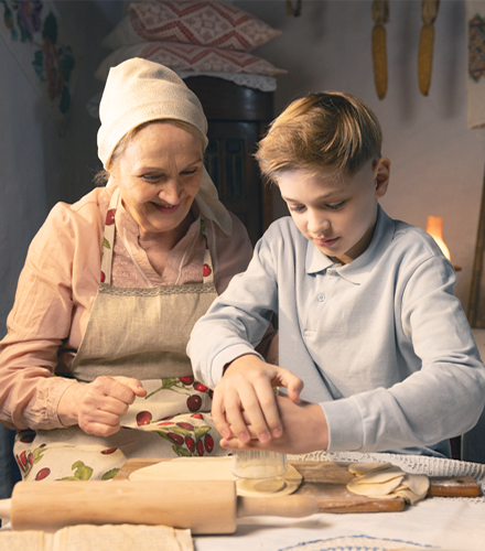 Vis de antreprenosr copil