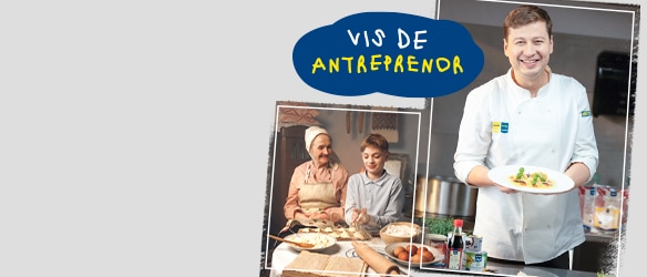 Vis de antreprenor