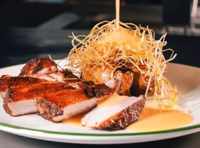 Vis de antreprenor Amano restaurant